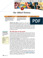 CH 32 Sec 4 - The Allied Victory PDF