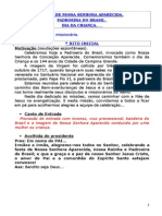 Festa de Nossa Senhora Aparecida