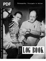 DMSCO Log Book Vol.40 1962