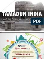 Tamadun India T1