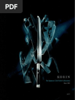 Download Korin knife catalog  by Astragalo Pus SN288207894 doc pdf