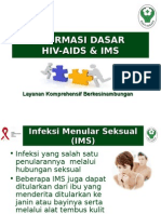 IMS & HIV Kemenkes