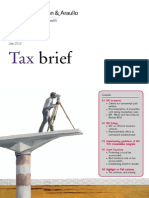 Tax Brief - July 2012