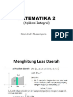 Matematika 2 - 4