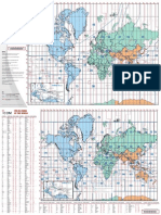 2013 Itu CQ Worldmaps