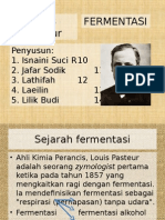 Iad PPT Fermentasi