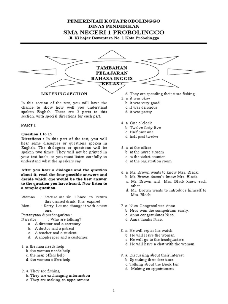 17++ Contoh Soal Procedure Text How To Make Brownies
