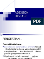 Addison Disease