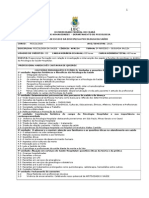 2015.2 Psicologia Da Saúde Plano de Ensino Maria Inês