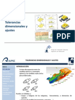 Tema 2. Ajustes y Tolerancias PDF