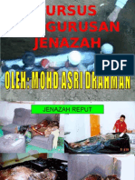 Jenazah Terkini