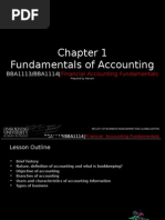 Chap1_Fundamentals of Accounting