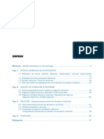 METODA SUPRAFETEI de RASPUNS - Optimizarea Activitatii Enzimatice in Bioprocese