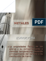 Metales PDF