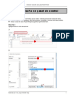 Diseno Panel de Control Access