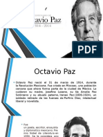 Octavio Paz