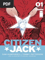 Citizen Jack Preview