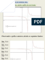 Limites Funções 