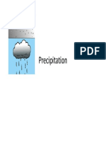 Precipitation