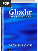 Download The Ghadir Declaration - English by Deen Islam SN28823148 doc pdf