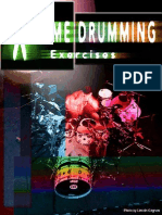 Marco Minnemann - Extreme Drumming