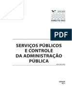 Servicos Publicos e Cont Da Adm Pública 2012-2