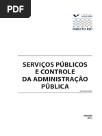 Servicos Publicos e Cont Da Adm Pública 2012-2