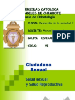 Ciudadania Sexual