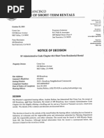 458 Broadway - Notice of Decision - 102315