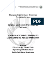 G3 Planificacion Del Proyecto PDF