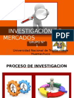 Proceso de Investigacion