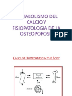 Calcio y Osteoporosis Unmsm