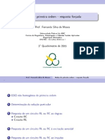 EN2703 2015.3Q - Aula08 Redes Primeira Ordem Forcado PDF