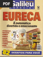 Revista Galileu Especial - A Matemática Divertida e Emocionante - 82 Desafios_2