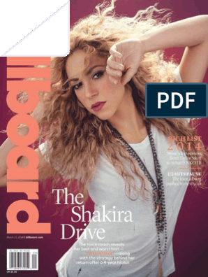 Billboard Magazine 15 March 2014 Pdf Entertainment Award