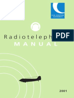 Radio Telephony PDF