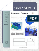 PUMP SUMPS