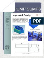 Pump Sumps