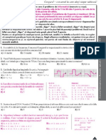 2014 Cangurul Matematician Clasa 9 10 (21 Martie)