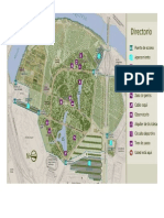 Plano Parque Alamillo