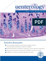 Revista Gastroenterology 2012