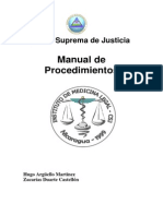 Manual_procedimientos Forense Nicaragua