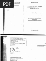 Furor Divino y Otros Textos - Ficino (1)