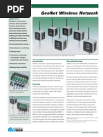 GeoNet Wireless Network