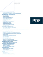 Manual para la utilizacion y reparaciones elementales de camara fotografica