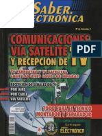 Comunicaciones via Satelite