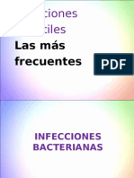 Infecciones Infantiles