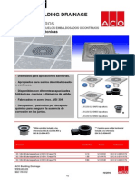 Building Drainage: Aco Sumideros