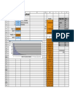 Template For The M/M/s Queueing Model: Data Results Range Name Cells