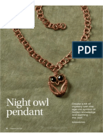 Wire Owl Tutorial